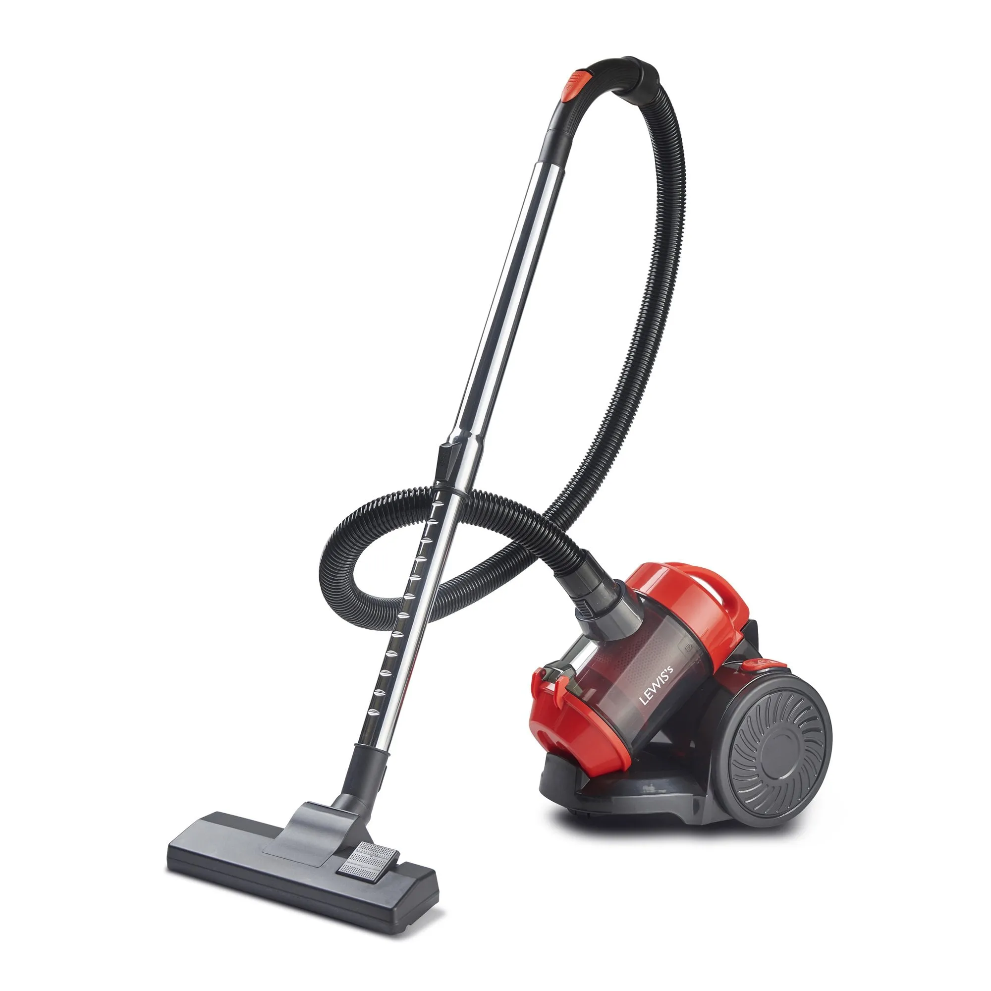 Lewis's Cylinder Vacuum Cleaner for Home Living Cleaning Carpets Floors