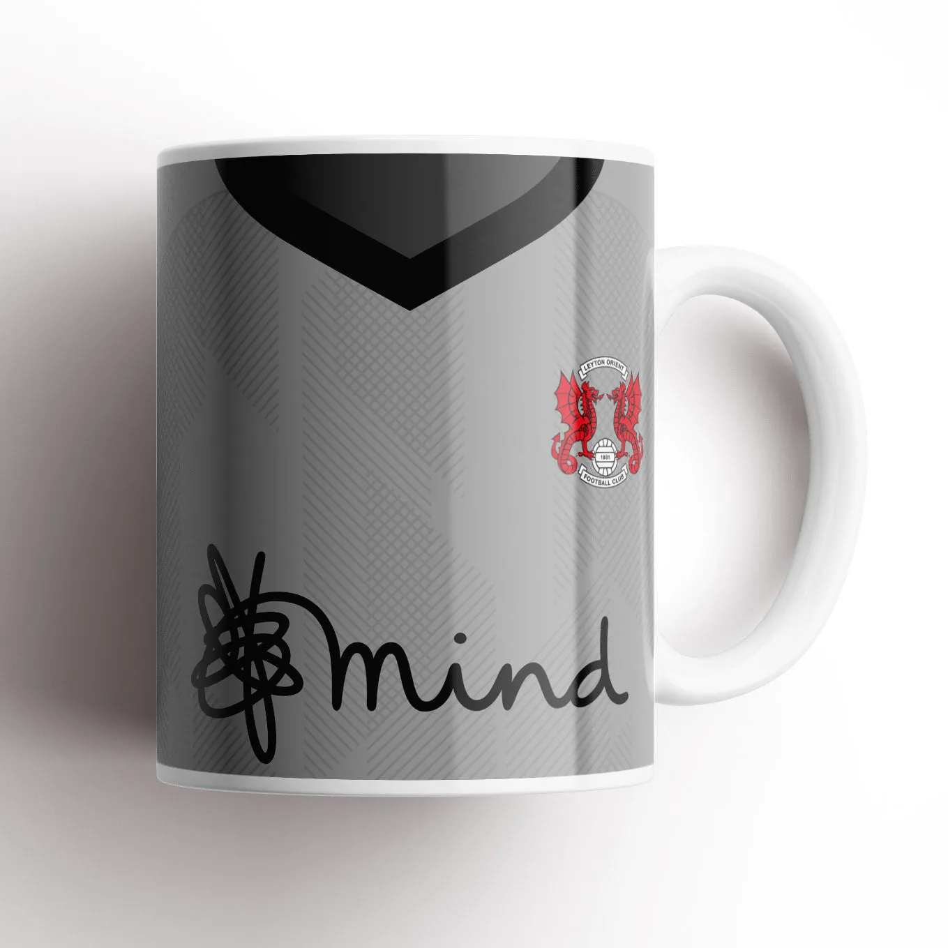 Leyton Orient '21 Third Kit Mug