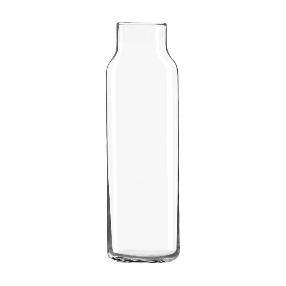 Libbey 726 Hydration Glass Bottle, 24 oz., Case of 24