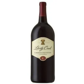 Liberty Creek Cabernet Sauvignon  Red Wine, California, 1.5 Liter Glass Bottle