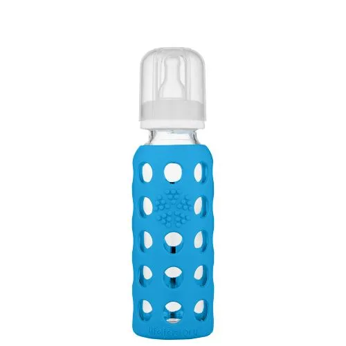 Lifefactory - Glass Baby Bottle 9oz