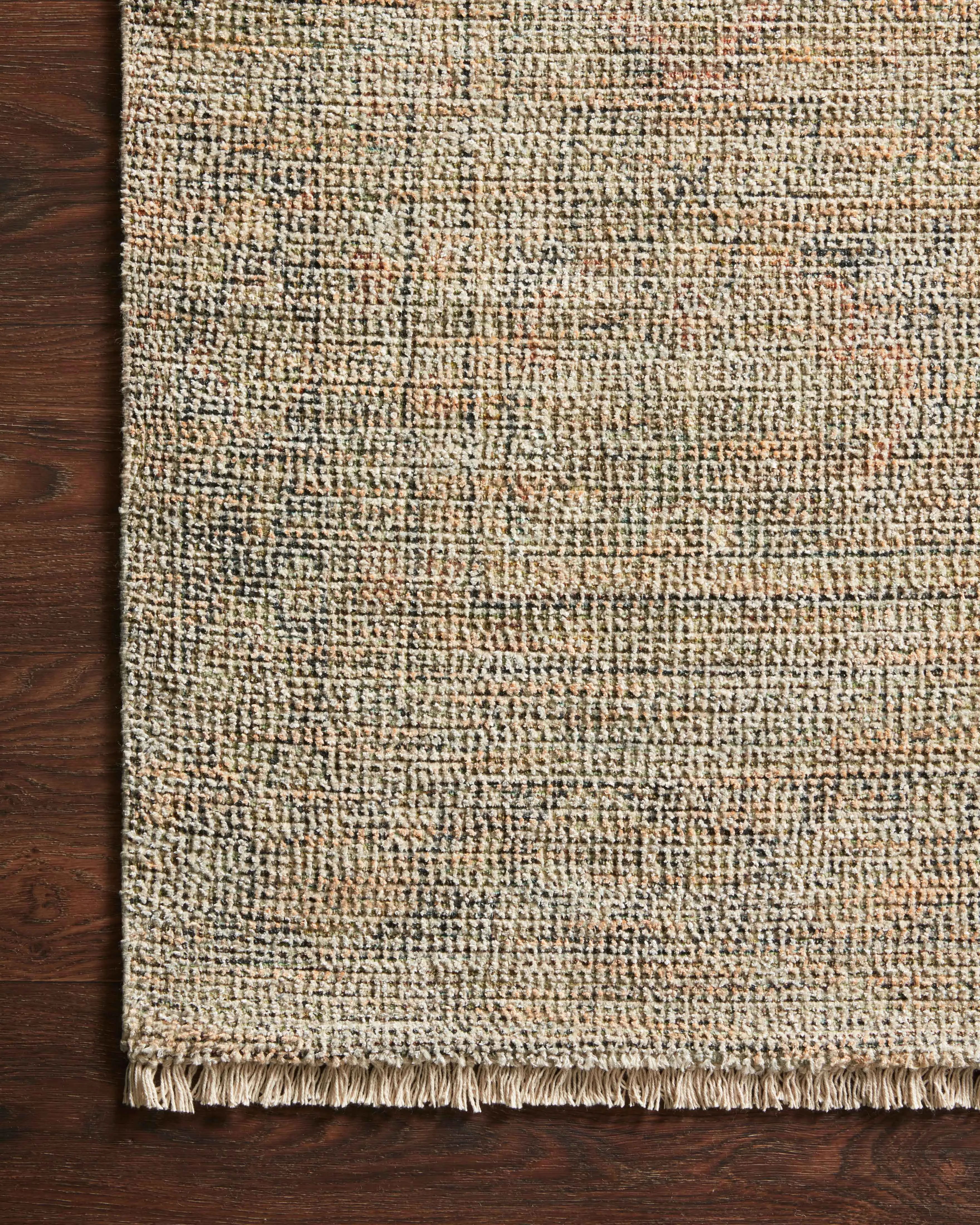 Loloi Priya Olive / Graphite Rug