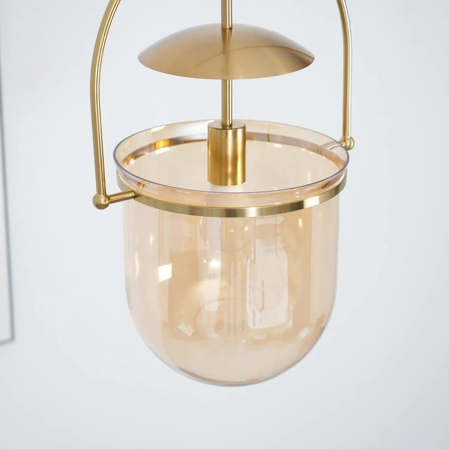 Lorford Cup Pendant Light