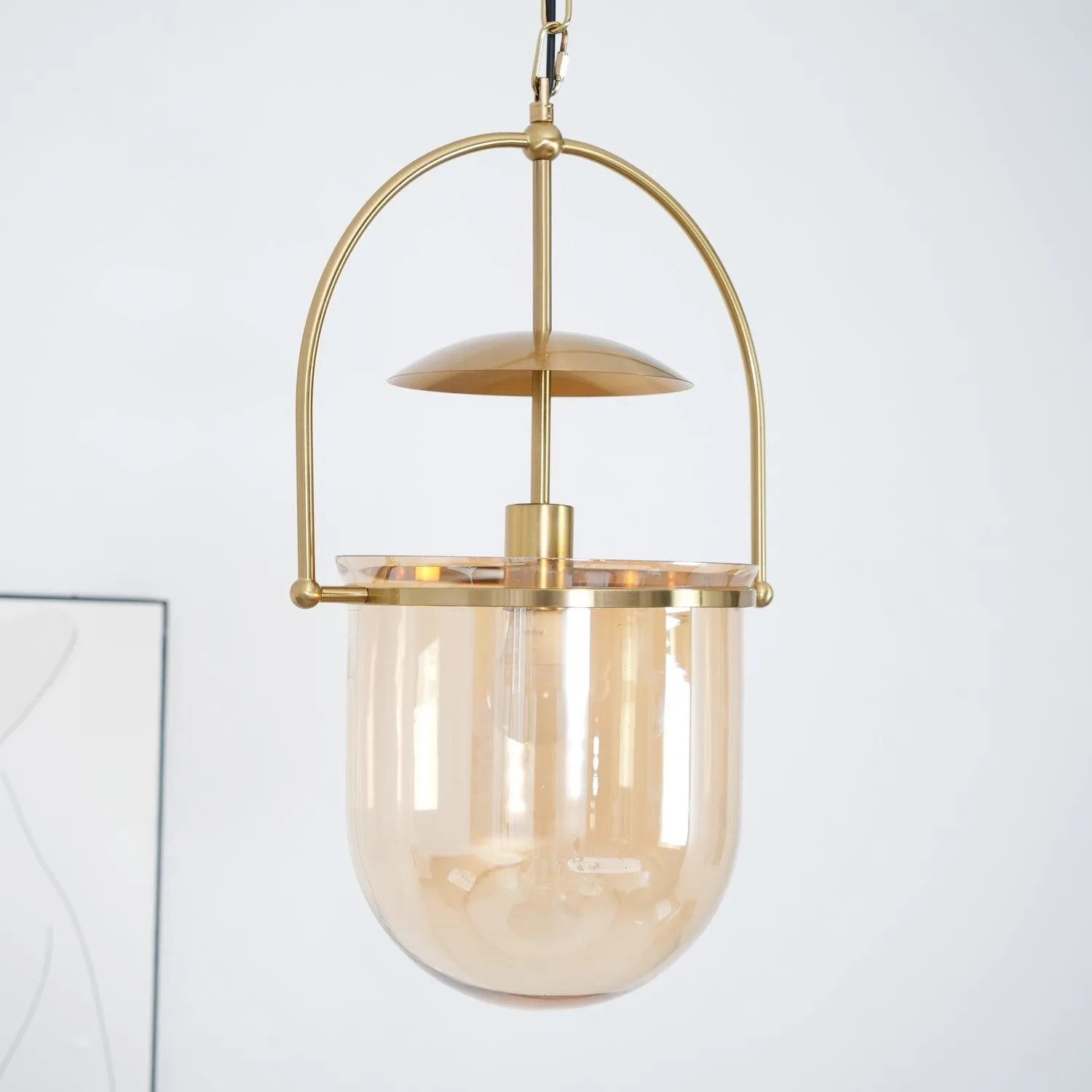 Lorford Cup Pendant Light