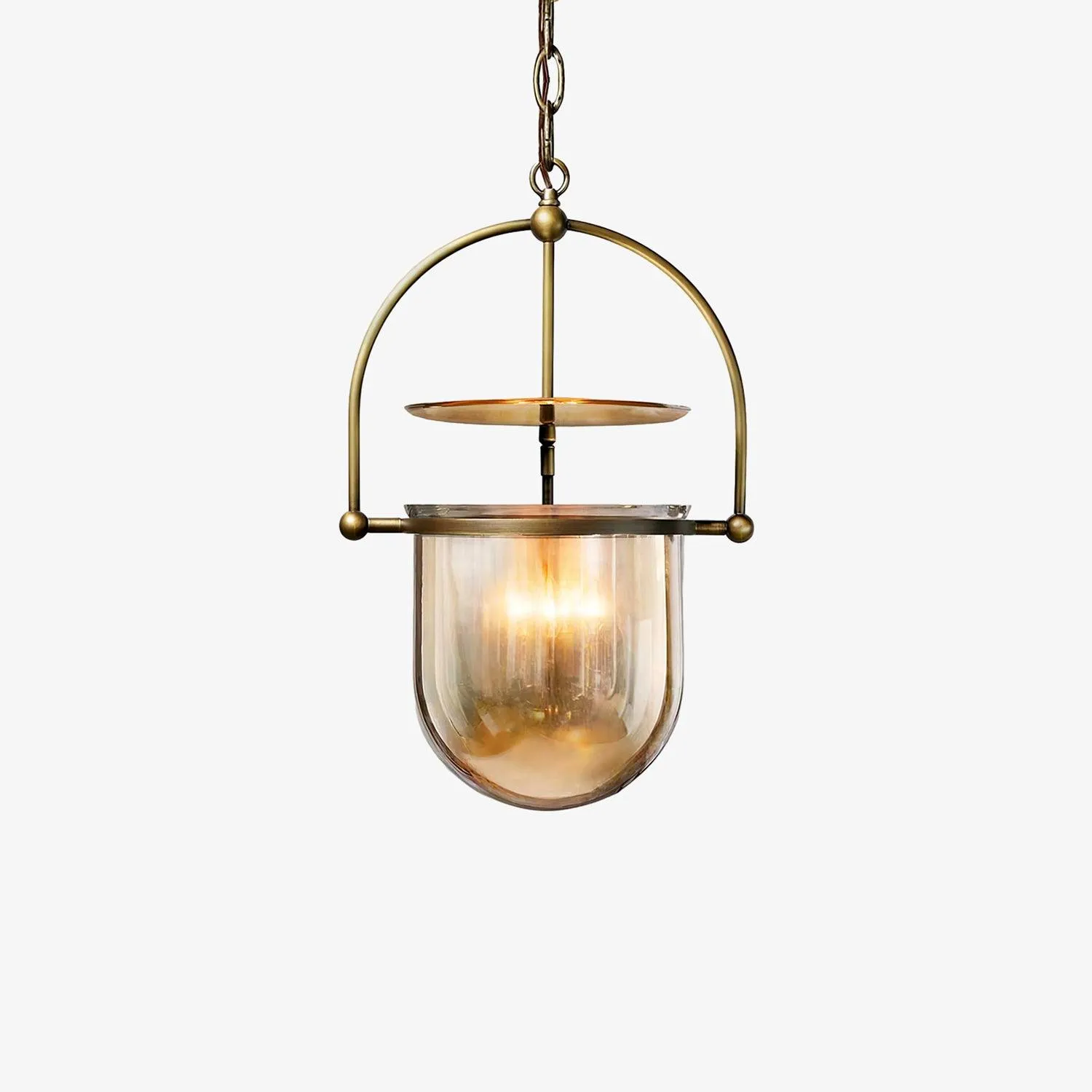 Lorford Cup Pendant Light