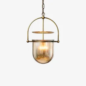 Lorford Cup Pendant Light