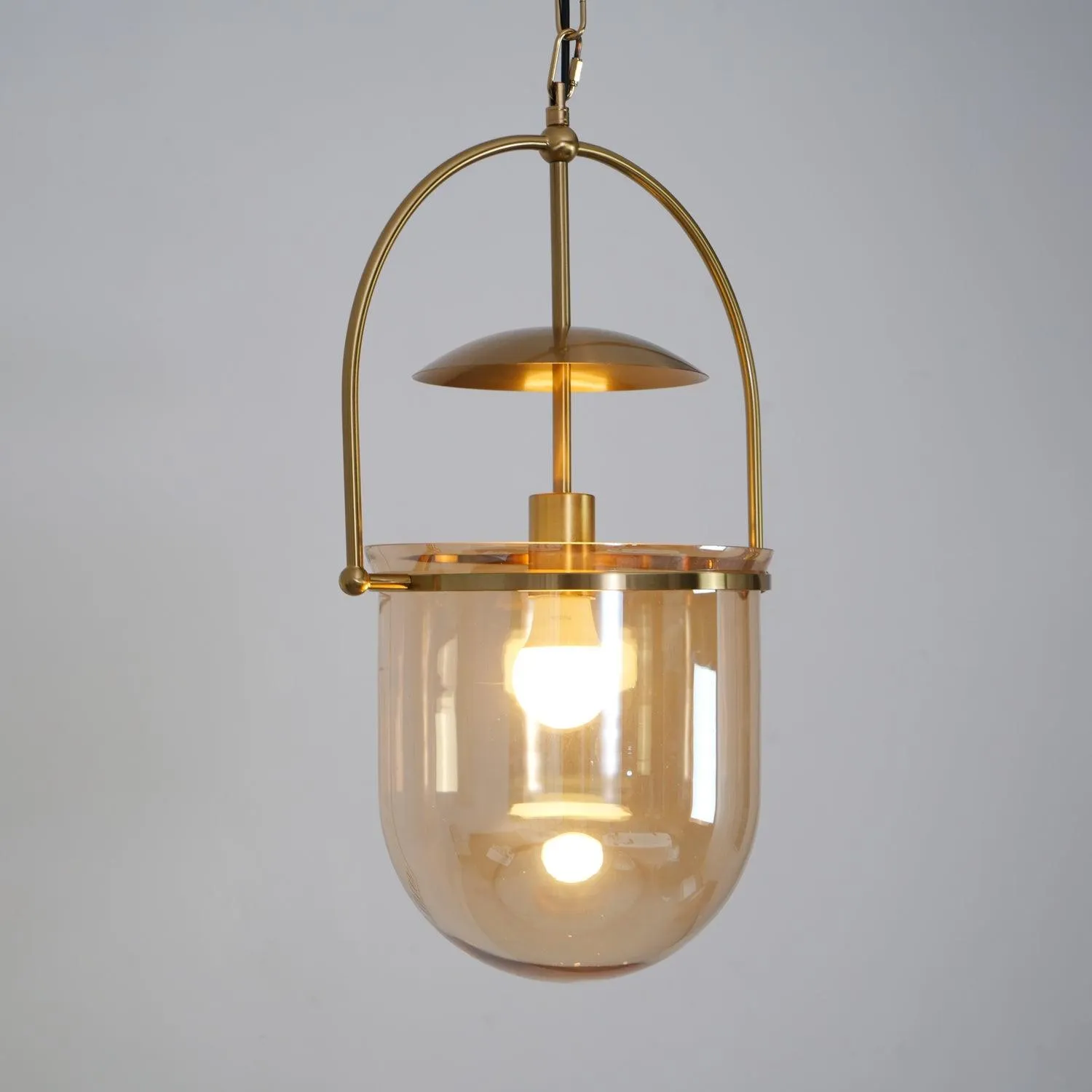 Lorford Cup Pendant Light