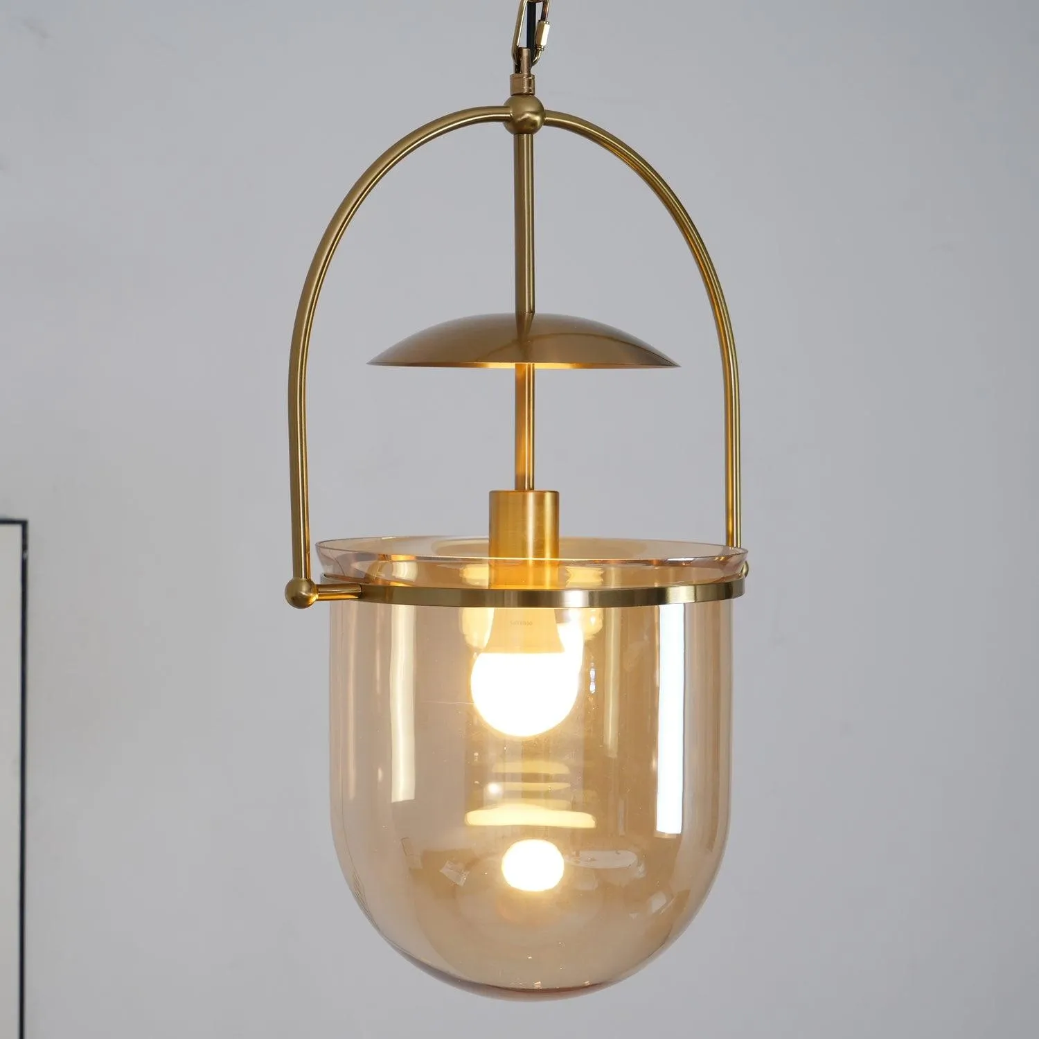 Lorford Cup Pendant Light