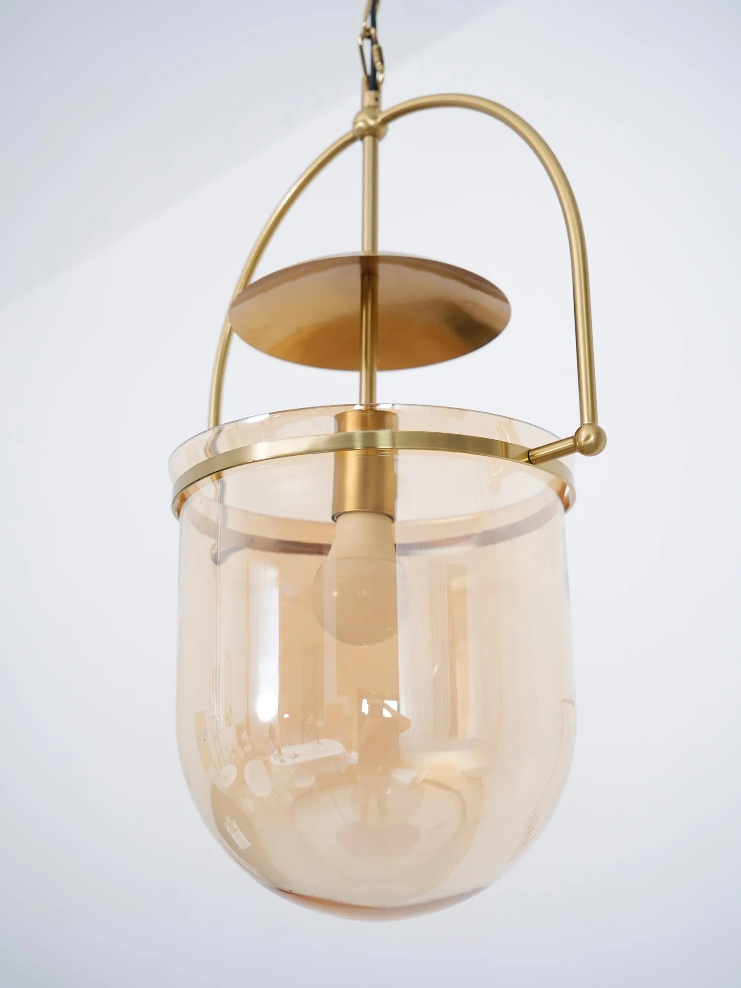 Lorford Cup Pendant Light