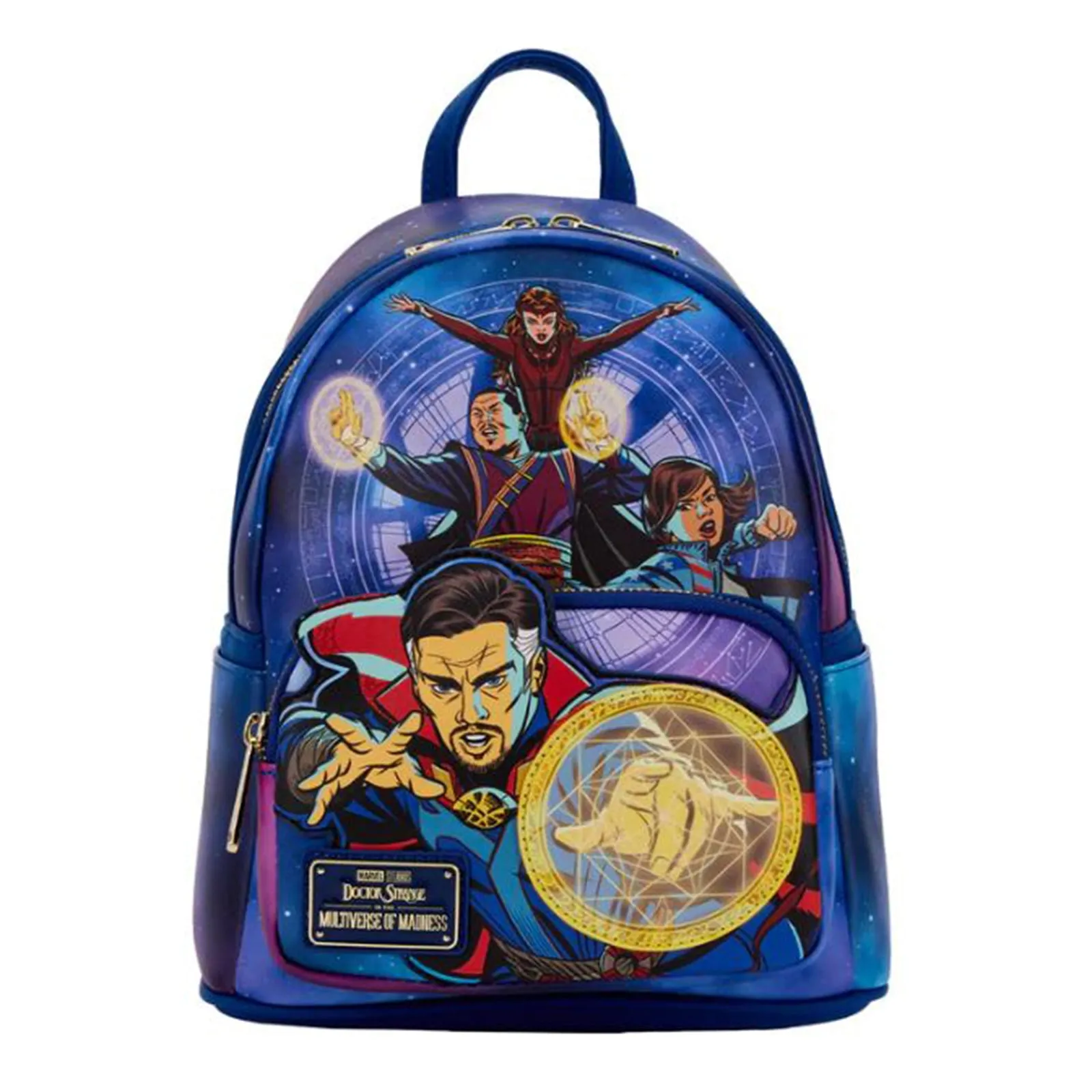 Loungefly Marvel Dr Strange Multiverse Mini Backpack