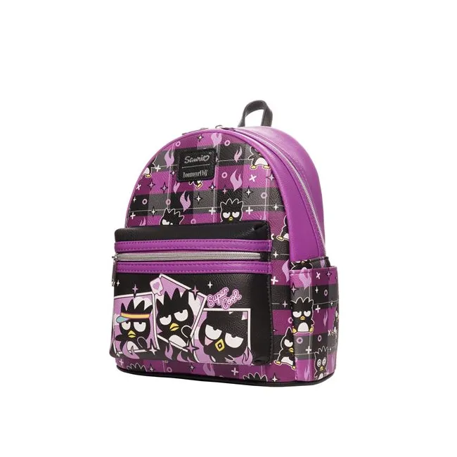 Loungefly Sanrio Badtz-Maru Mini-Backpack [EE Exclusive]