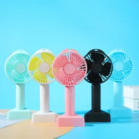 LovelyRLovely USB Charging Handheld Mini Fan