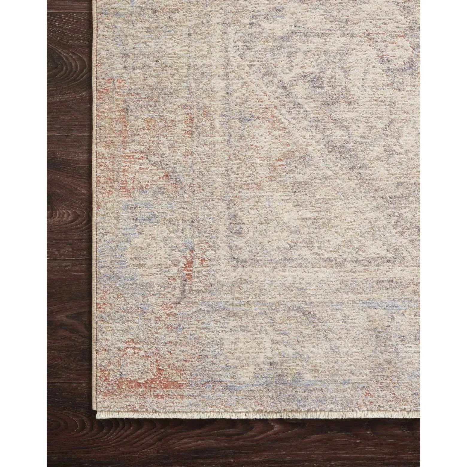 Magnolia Home Carlisle Slate/Ivory Rug