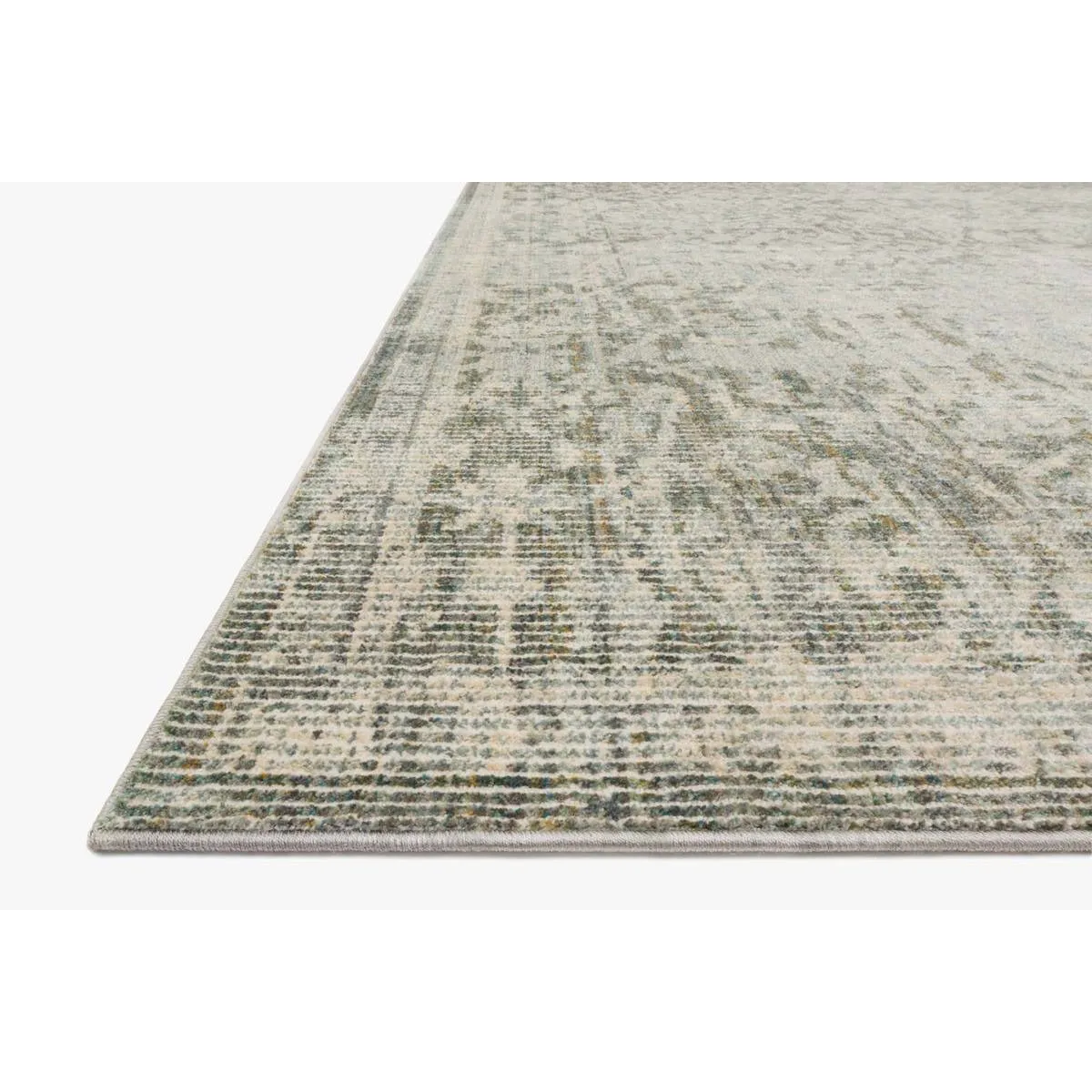 Magnolia Home Linnea Moss/Ivory Rug