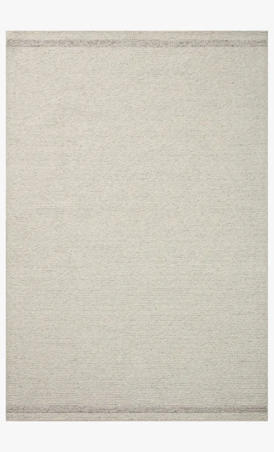 Magnolia Home x Loloi Ashby Rug - Mist Silver