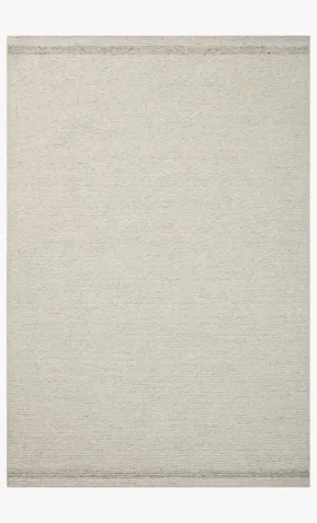 Magnolia Home x Loloi Ashby Rug - Mist Silver