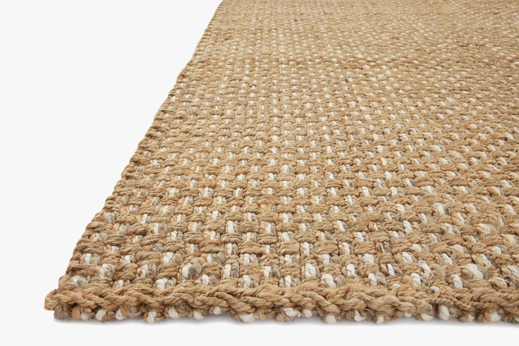 Magnolia Home x Loloi Cooper Rug - Natural