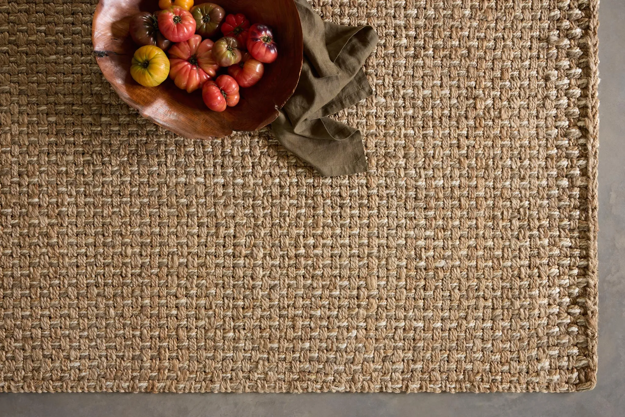 Magnolia Home x Loloi Cooper Rug - Natural