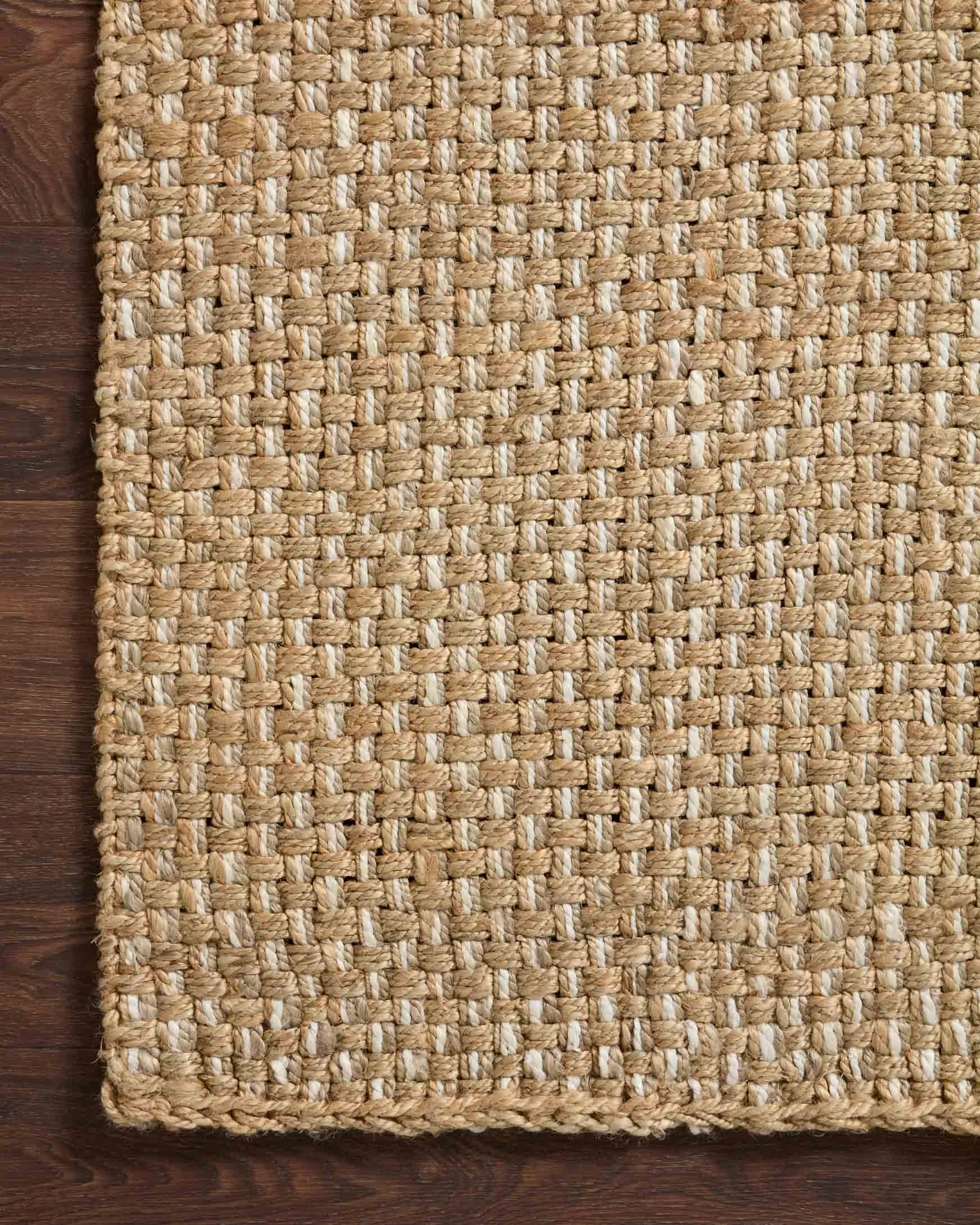 Magnolia Home x Loloi Cooper Rug - Natural