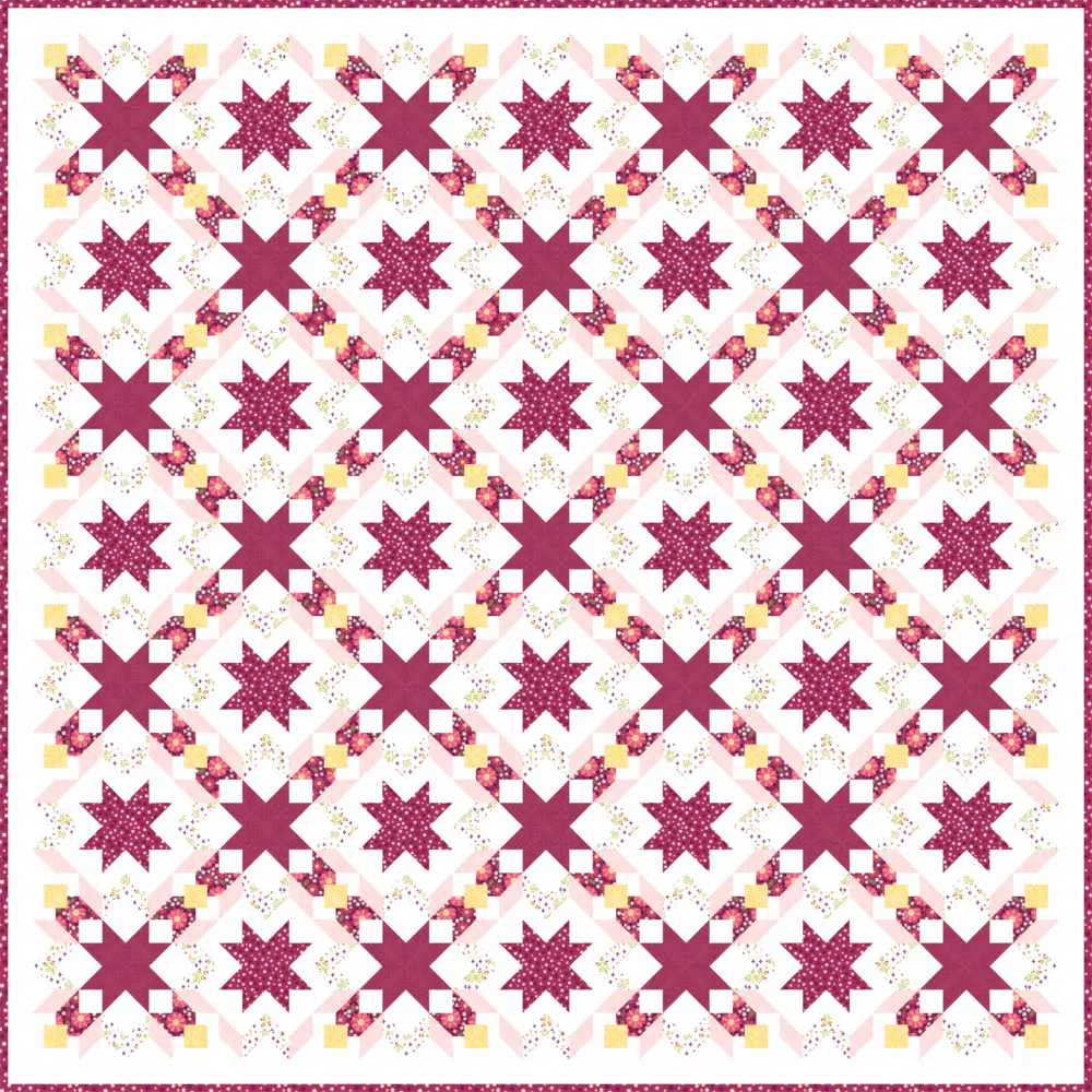 Maisie Quilt Pattern