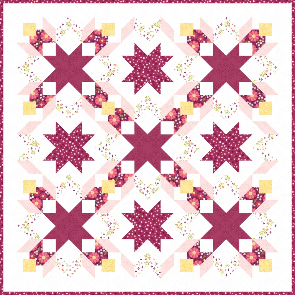 Maisie Quilt Pattern