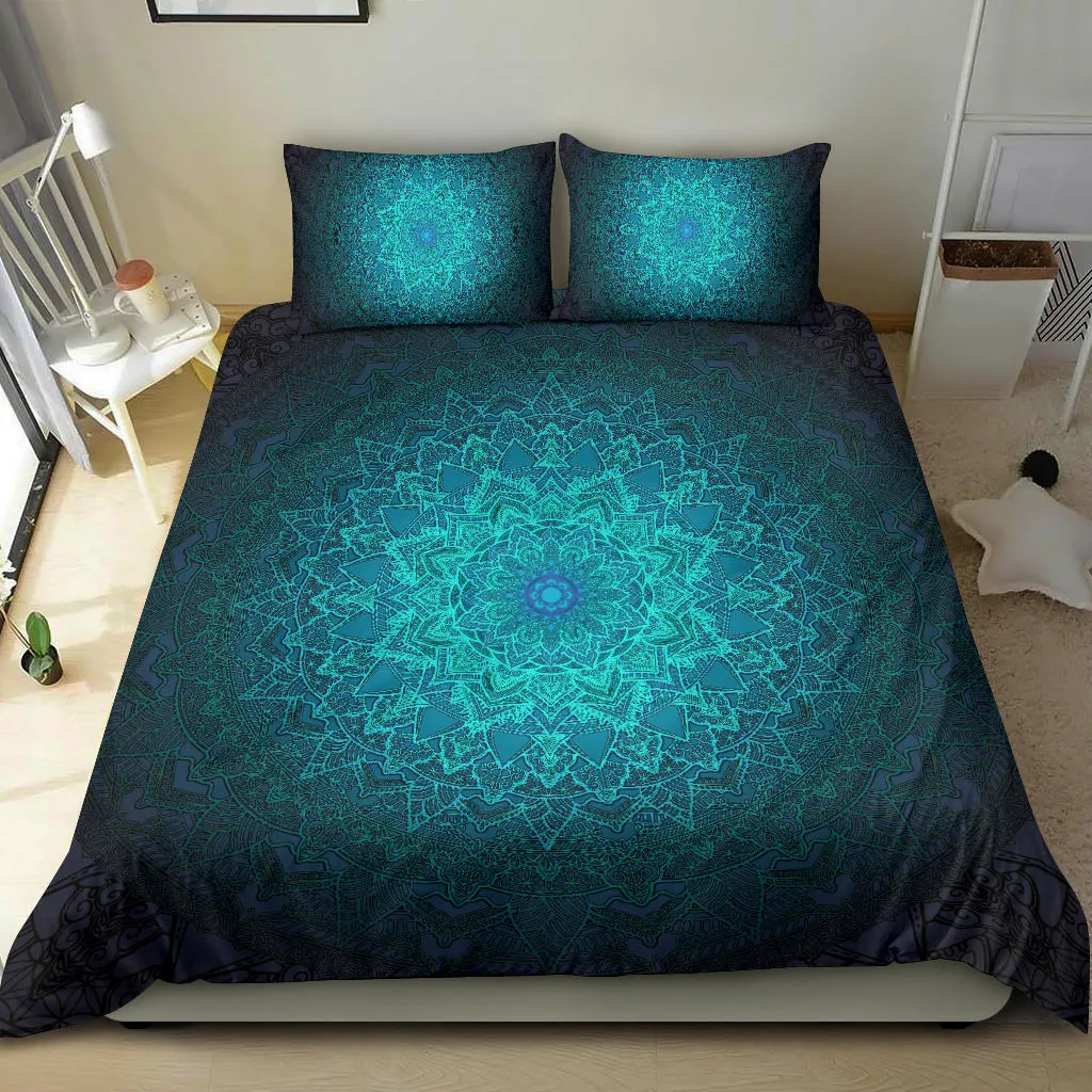 MANDALA BEDDING SET | CAMERON GRAY