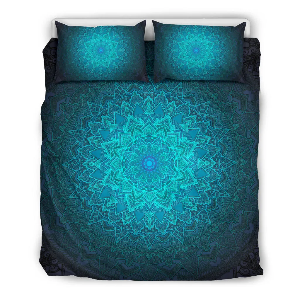 MANDALA BEDDING SET | CAMERON GRAY