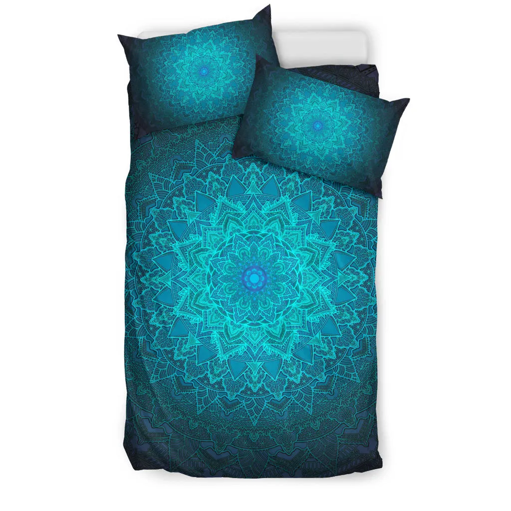 MANDALA BEDDING SET | CAMERON GRAY