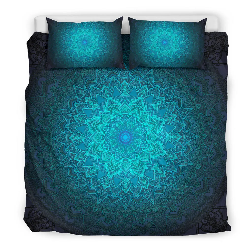 MANDALA BEDDING SET | CAMERON GRAY