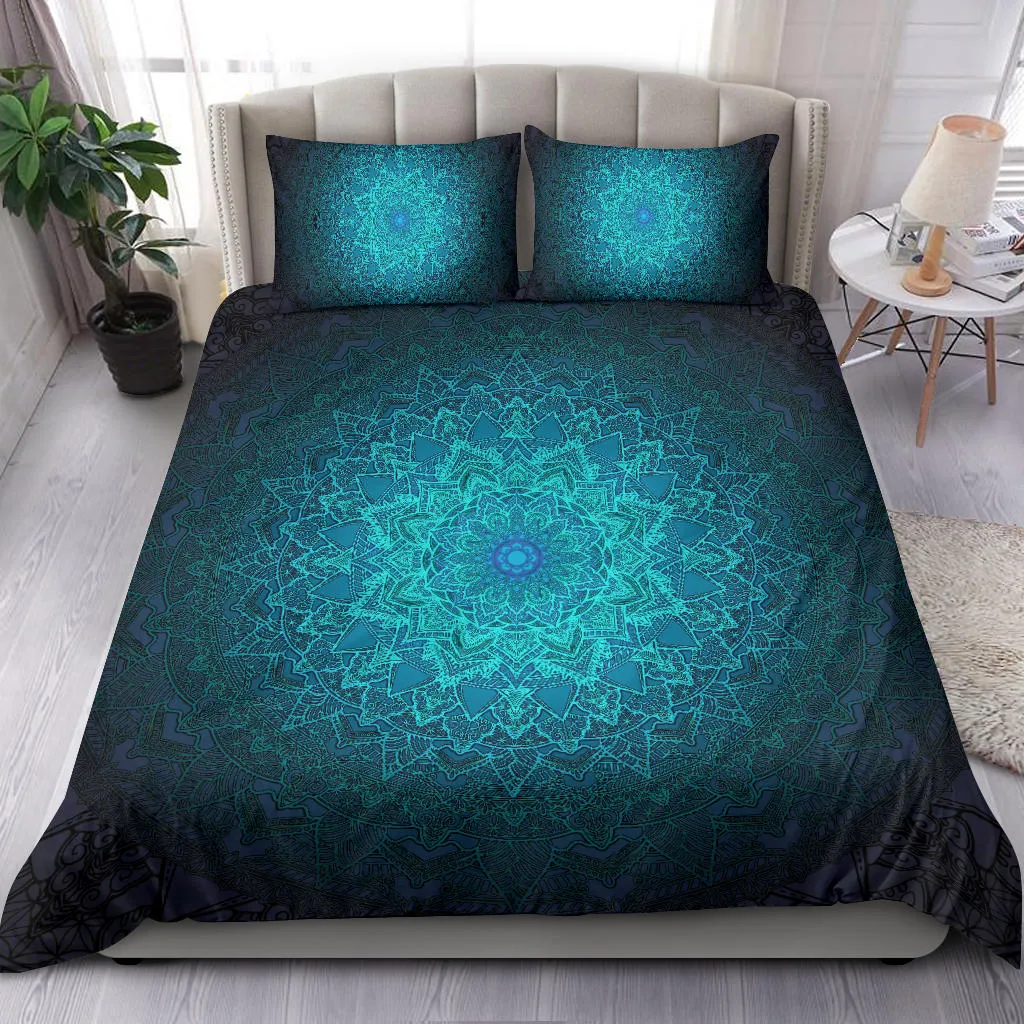 MANDALA BEDDING SET | CAMERON GRAY