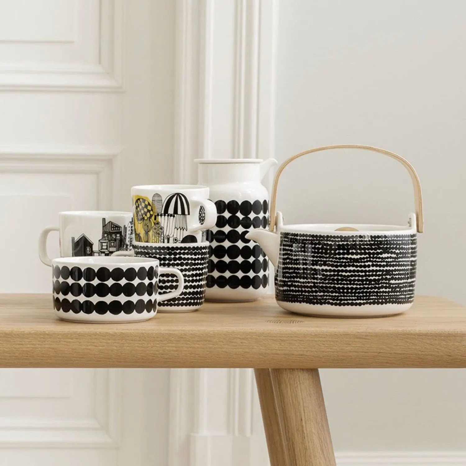 marimekko | oiva siirtolapuutarha coffee cup 200ml | colour 192