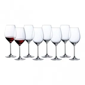 Marquis By Waterford Moments Red Wine Glasses, Set Of 8