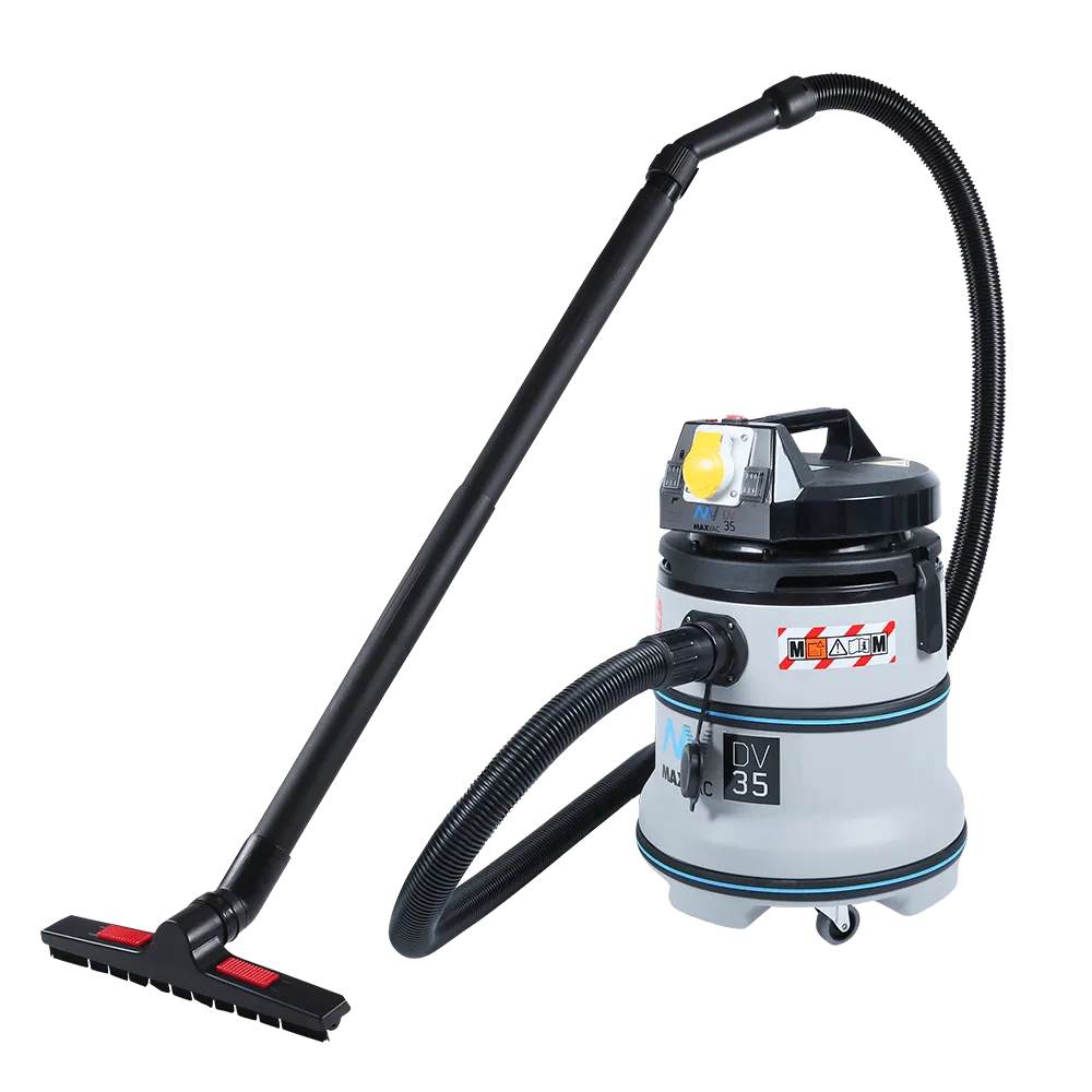 MAXVAC DURA DV-35MB 240v M-Class Vacuum including Wand Kit