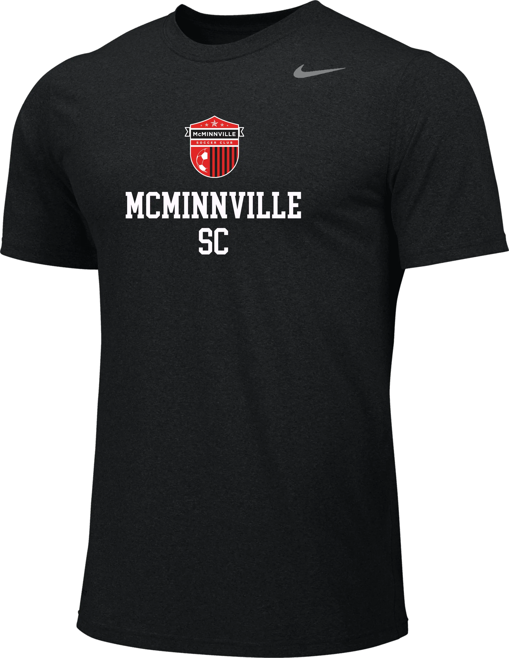 McMinnville SC SS Dri-FIT [Men's]