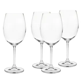 Meridian 20 oz Red Wine Glasses Set of 4