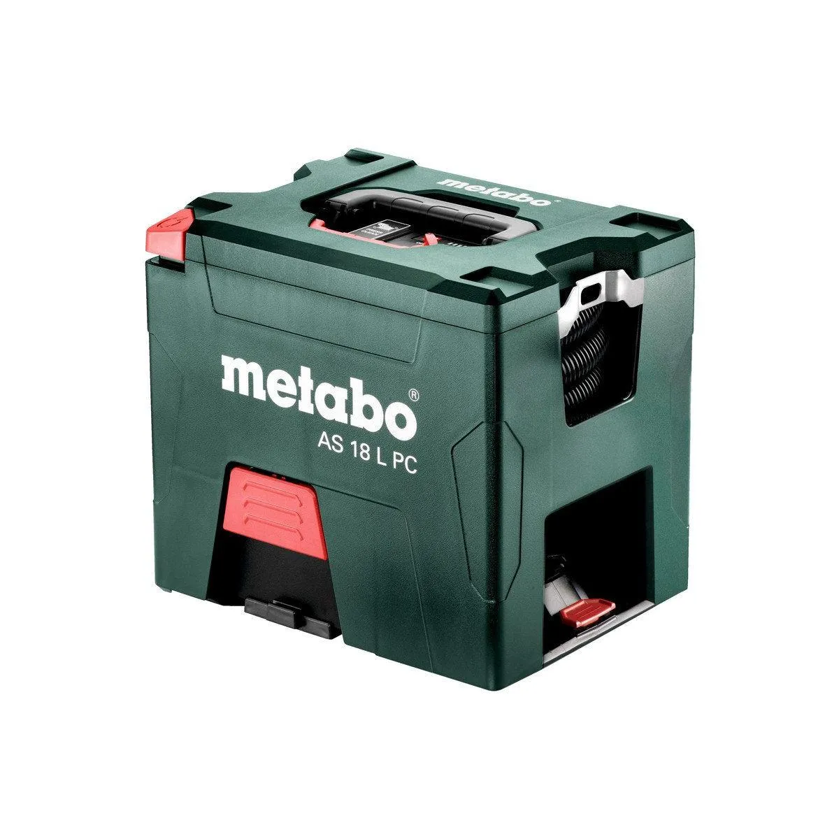 Metabo AS 18 L PC Cordless Vacuum Cleaner - 602021860