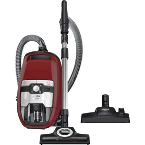 Miele Blizzard CX1 Cat and Dog Powerline Bagless Cylinder Vacuum Cleaner - Autumn Red | CX1BLIZZCATD