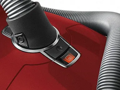 Miele C3 Complete Mango Red Vacuum Cleaner | 12031840