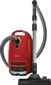 Miele C3 Complete Mango Red Vacuum Cleaner | 12031840