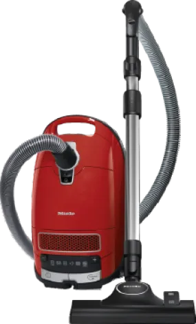 Miele C3 Complete Mango Red Vacuum Cleaner | 12031840