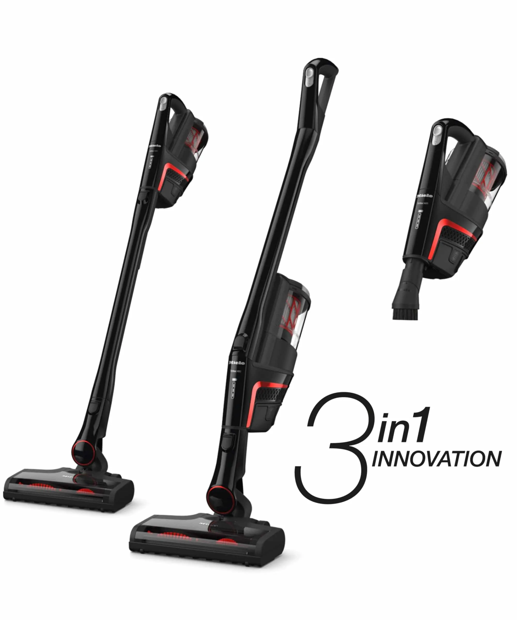 Miele Cordless Vacuum - Triflex HX1 Facelift