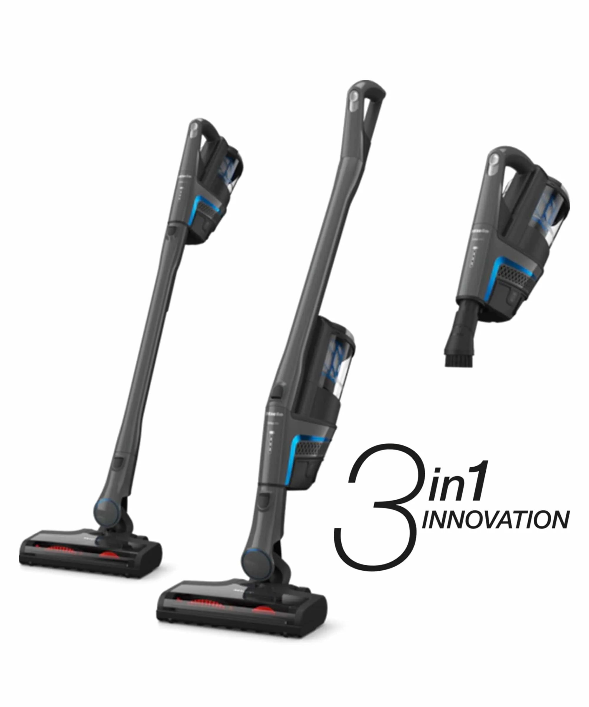 Miele Cordless Vacuum - Triflex HX1 Facelift