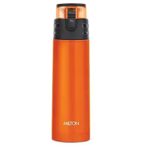 Milton Atlantis 900 Thermosteel Water Bottle, 750 ml, Orange