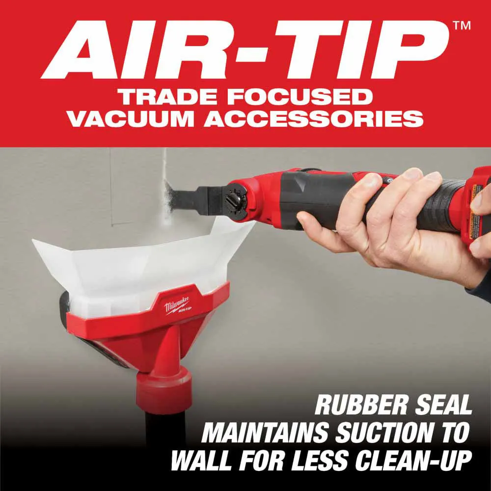 Milwaukee 49-90-2022 AIR-TIP Dust Collector Tool