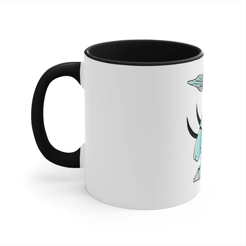 Mimatic Accent Coffee Mug, 11oz