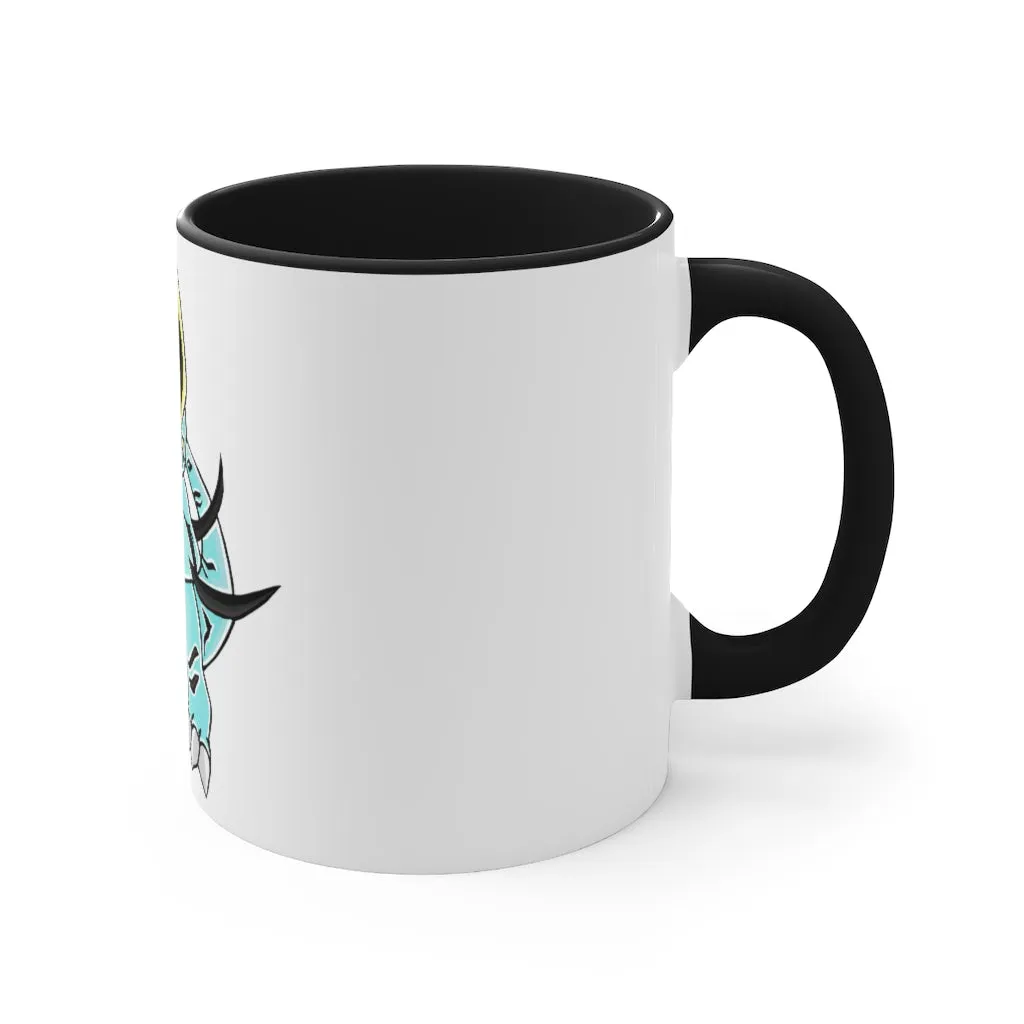 Mimatic Accent Coffee Mug, 11oz