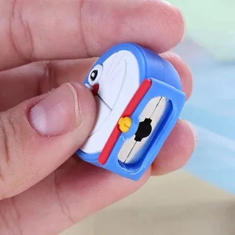 Mini Doraemon Lock & Keys