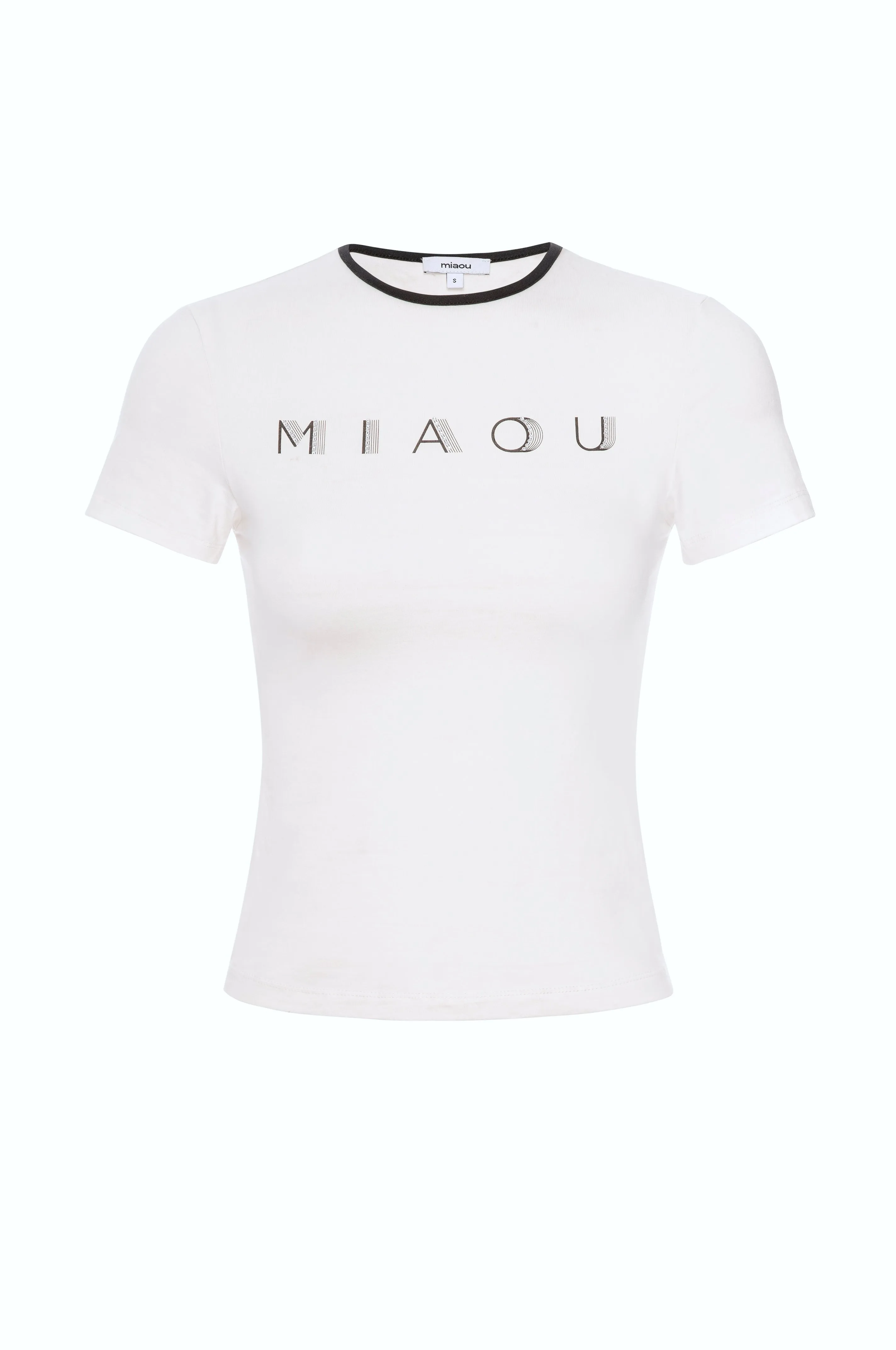 MINI TEE - WHITE