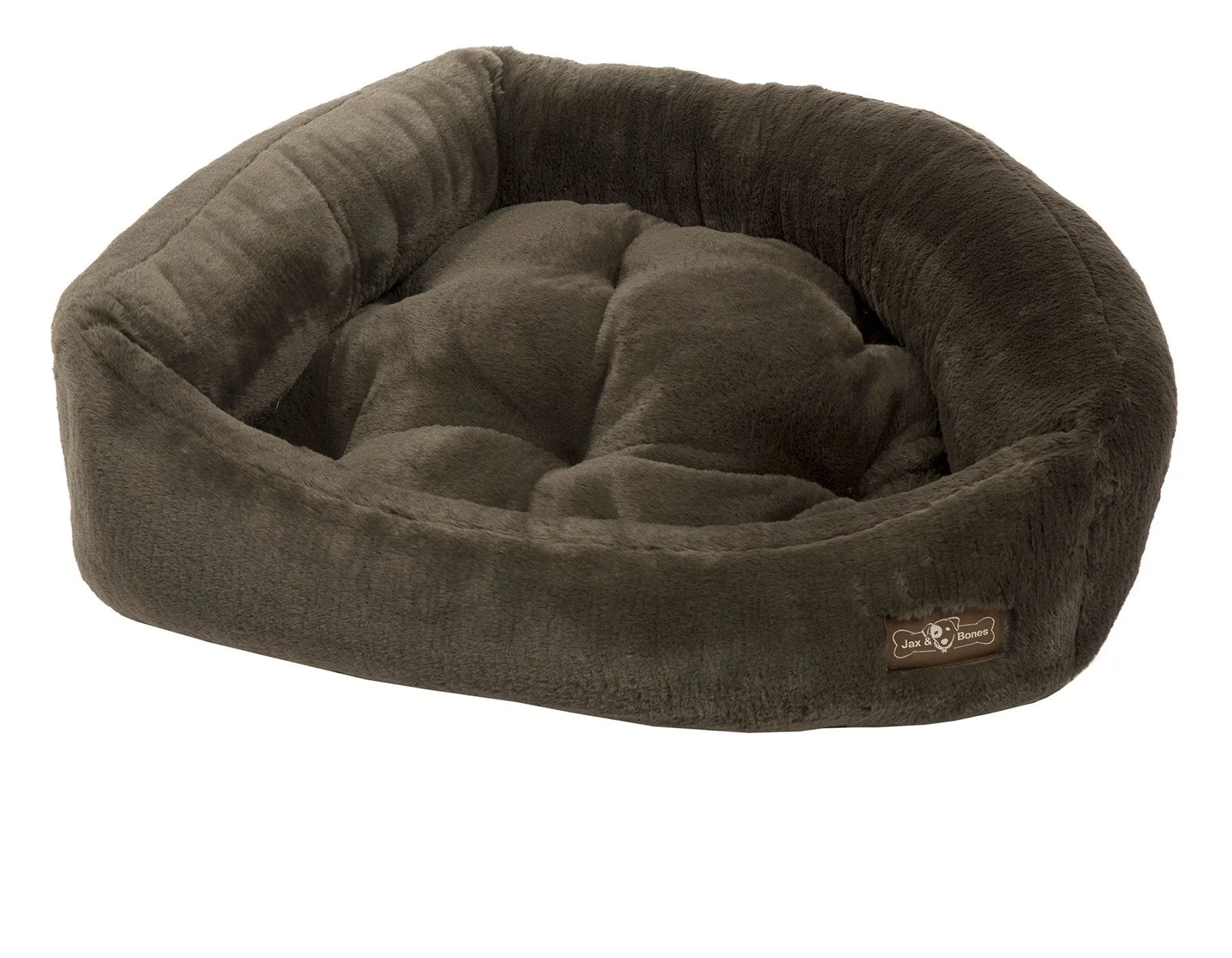 Mink Black Napper Bed