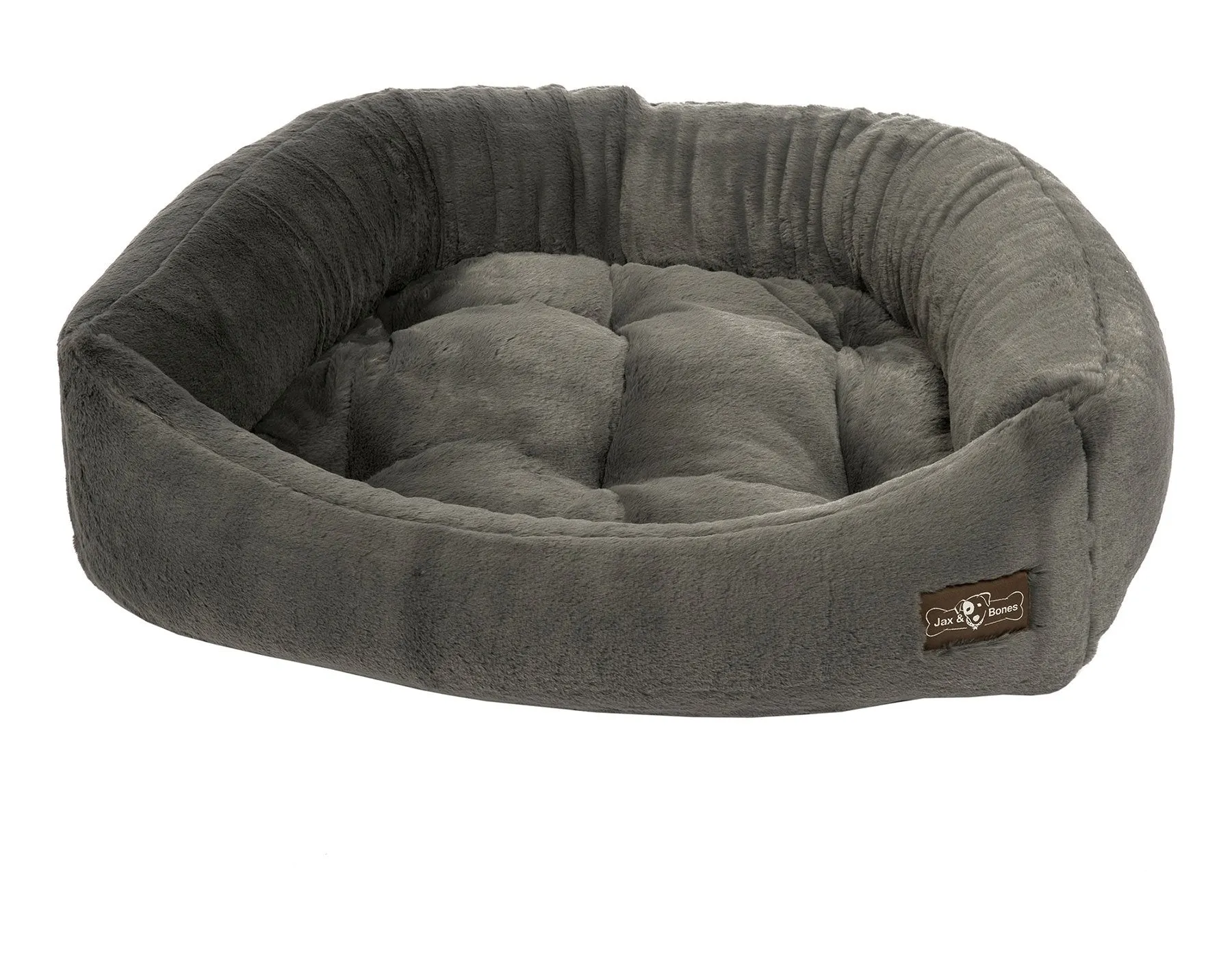 Mink Grey Napper Bed